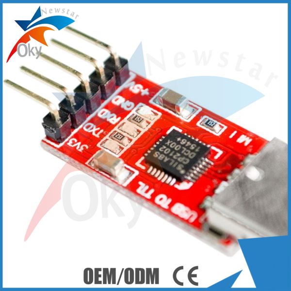 PL-2303HX PL-2303 USB to RS232 Serial TTL Module PL2303 USB UART Mini Board