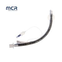 Tubo endotraqueal de luz única visual sin camrra