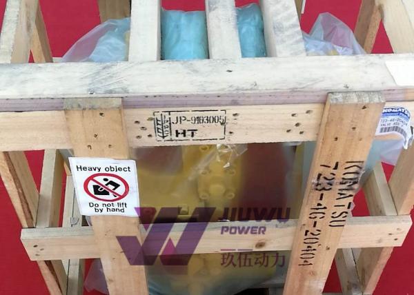 PC200-7 PC220-7 723-46-20404 Hydraulic Main Control Valve