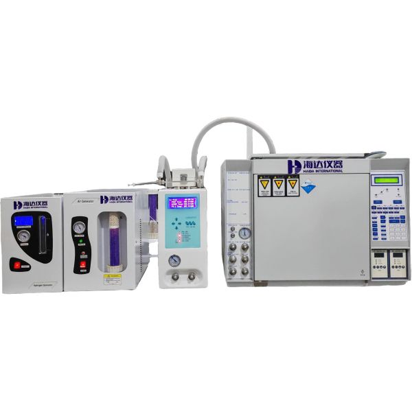 
HD-F801-2  Gas Chromatography