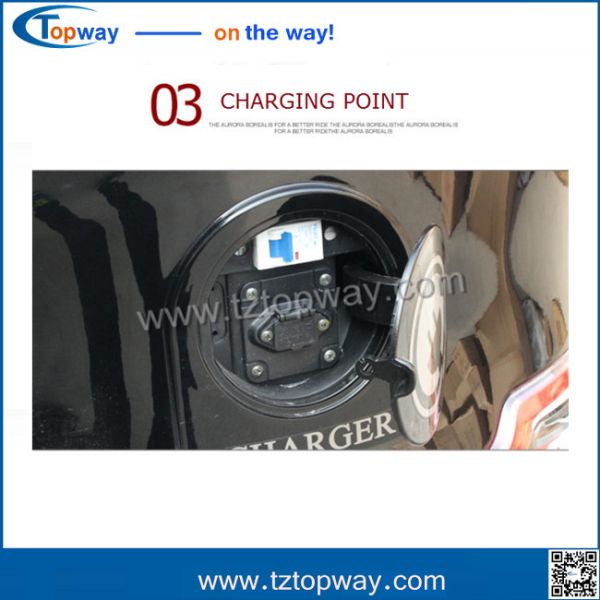 elder disable passenger drive electric mobility tricycle with driving speed 25km/h