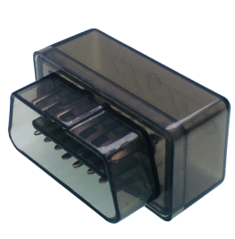 Style Male 16pin Connector MINI OBD2 Connector for 24v OBD1 Enclosure to Close Car Windows Automatically