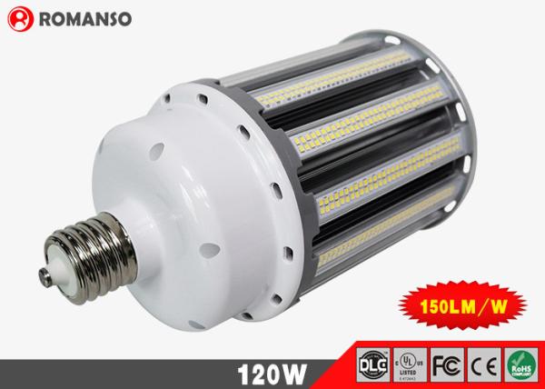 6700K High Lumens E40 LED Corn Light 120w 5000k for Outdoor Street