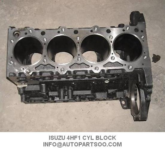 BLOX 8971197750 8-97163853-5 8971638535 NPR66 4HF1 BLOQUE DE CILINDRO