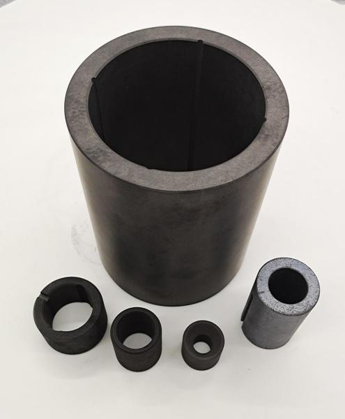 Rolamentos de grafite de carbono sintético