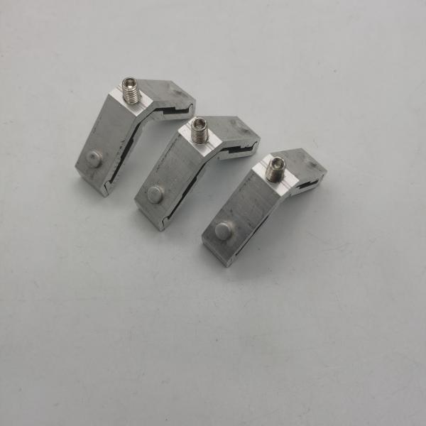 Modern 6063-T5 Aluminium Window Corner Joints Customized