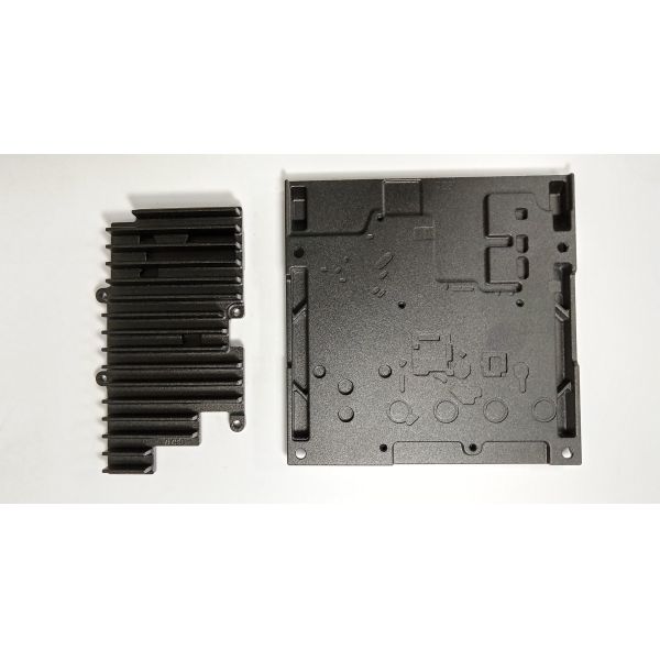 AL1060 анодировало плиту Chrom частей заливки формы точности алюминиевую