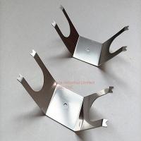 Multi Material Stamping Exquisite Sheet Metal Parts Craftsmanship With Stamping, Cutting, Bending
