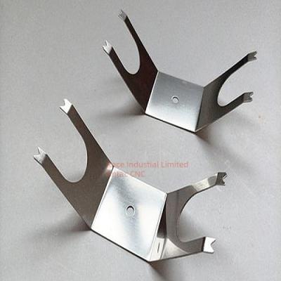 Multi Material Stamping Exquisite Sheet Metal Parts Craftsmanship With Stamping, Cutting, Bending