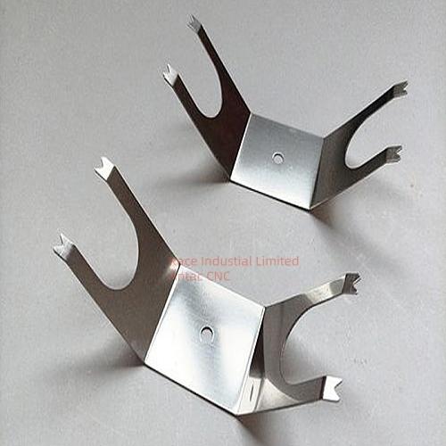 Multi Material Stamping Exquisite Sheet Metal Parts Craftsmanship With Stamping, Cutting, Bending
