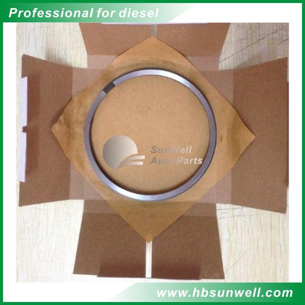 Dongfeng Cummins QSB6.7 Diesel Engine Overhaul Kits Piston Ring 3938177 3976339