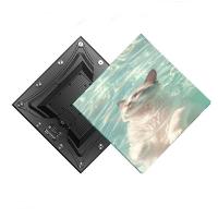P4 Module d'affichage LED extérieur intelligent IP65 Service avant 320 x 320 SMD1921