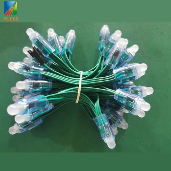 12MM WS2811 RGB Pixel String Lights Programmable Addressable For Christmas Tree