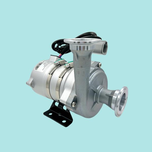 Une pompe à eau BLDC de haute qualité de 24V pour le refroidissement immergé des centres de données et des serveurs sans maintenance.