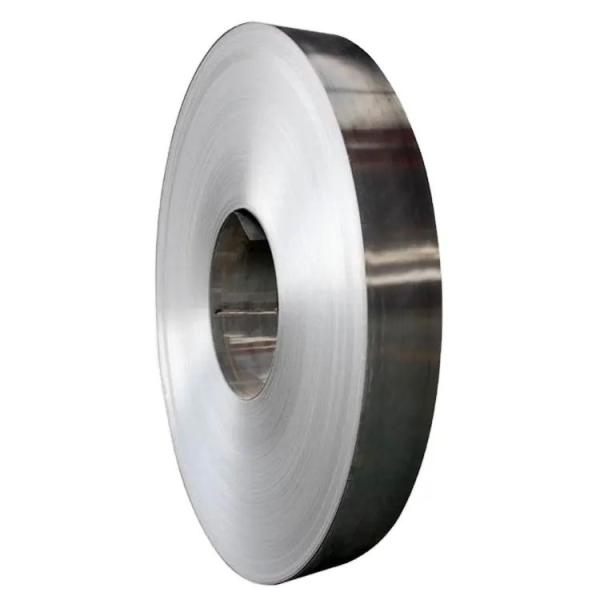 Sus304 Stainless Steel Strips Coil Cold Rolled 1500mm