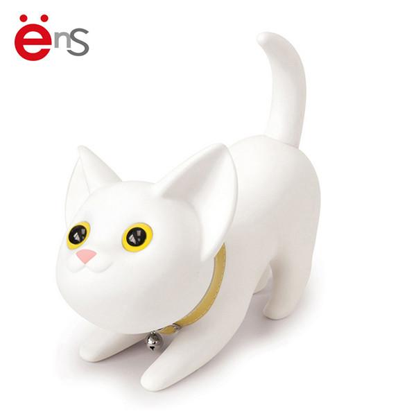 Ens Kitty Cat Box Piggy Bank Non Phthalate Pvc Material OEM