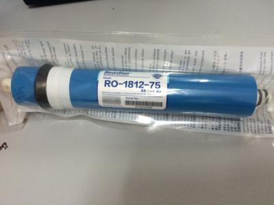 98% Salt Rejection 1812 Residential RO Membrane for Clean and Safe Water at Minimum Temperature of 40°F
