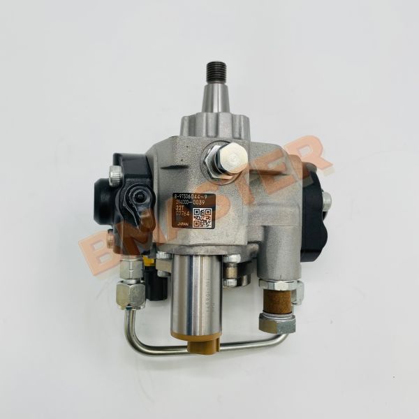 Remanufactured Denso HP3 Series Fuel Injection Pump For 4HJ1 Engine With 1600bar Injection Pressure