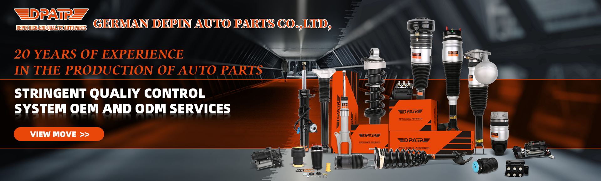 Guangzhou Depin Auto Parts Technology Co., Ltd.