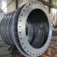 Caixa de madeira e consistência de celulose de entrada 1-4 para cesto de tela de nível industrial