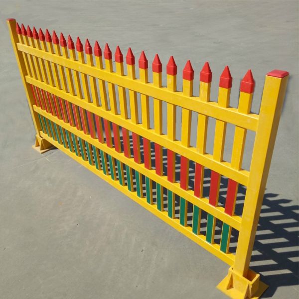 Transformer Substation Electric Insulation Barrier FRP Material with Pultruded Technique