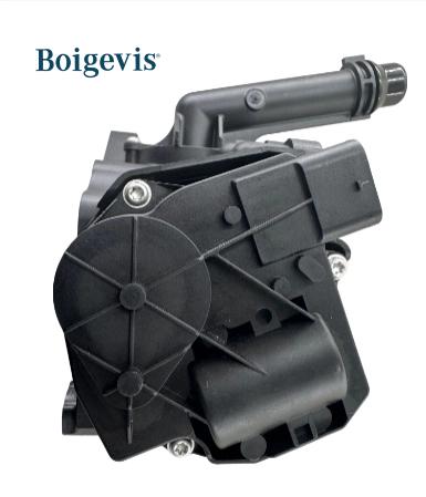 OEM 11537642854 A-Premium Coolant Thermostat Compatible with BMW Series Vehicles