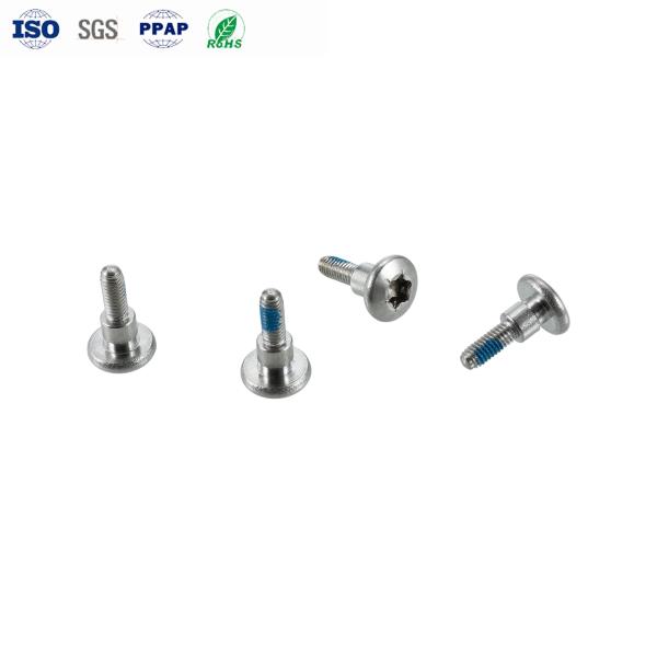Custom Hex Head Machine Screws DIN/ANSI 1-600mm Length