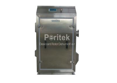 Low Dew Point Industrial Desiccant Dehumidifier Air Handling Equipment