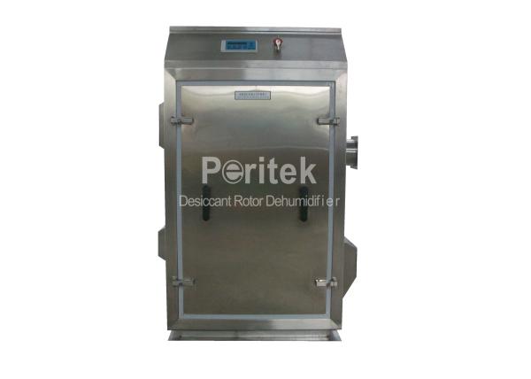 Low Dew Point Industrial Desiccant Dehumidifier Air Handling Equipment