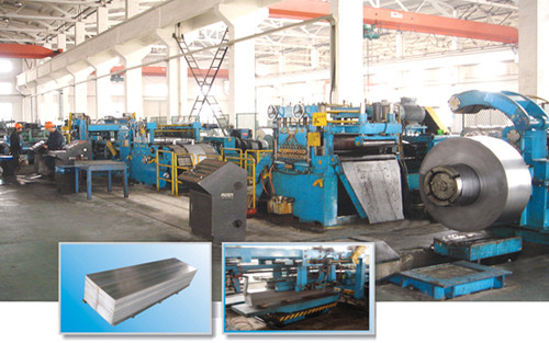 Машина катушки нержавеющей стали СУС202/СУС304 разрезая полно автоматическая