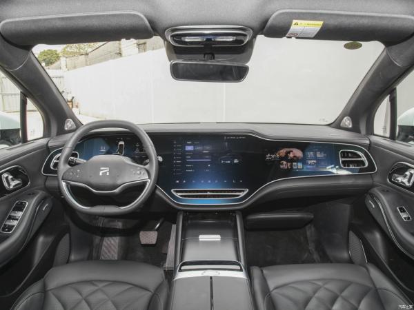 Electric Vehicle EV Rising Auto R7 2023 Flagship Top Speed Km/H 200 Customized Request