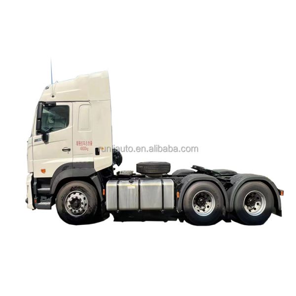 GAC HINO 6x4 Tow Tractor Tow Truck  Towing Truck
