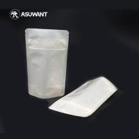 Dos malotes biodegradáveis amigáveis do fechamento do fecho de correr de Eco sacos de empacotamento Compostable