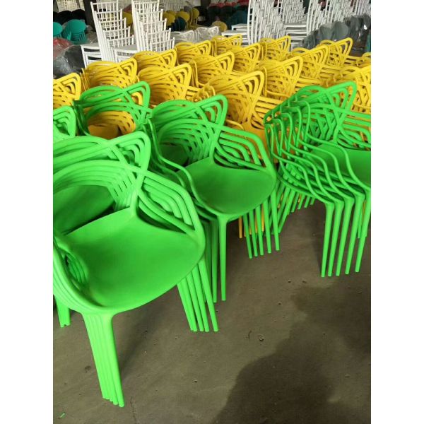 Plastic chair/modern chair/arm chair/Leisure chair/discuss chair/ restaurant chair/stackable chair/