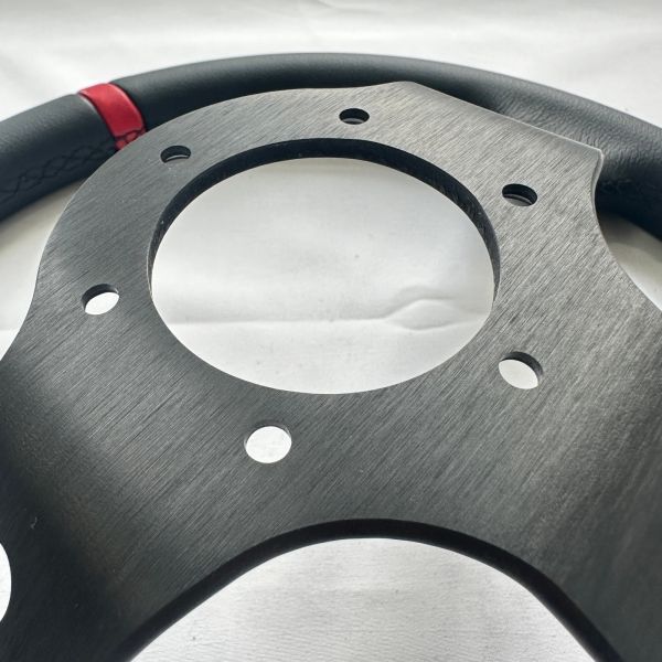 DELUXON 14 Inch Gt Racing Wheel Microfiber Leather For Sim Ps5 Gaming
