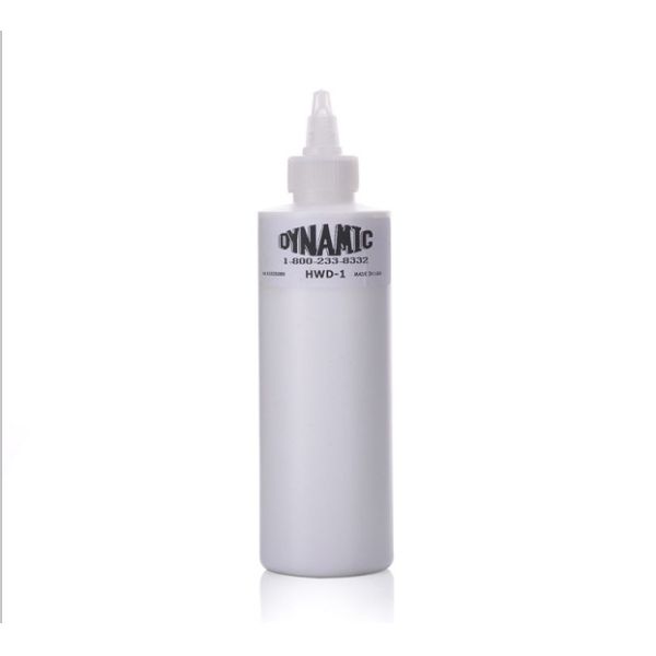 Original Dynamic Eternal Tattoo Ink 8oz Natural With Special Bright Formula