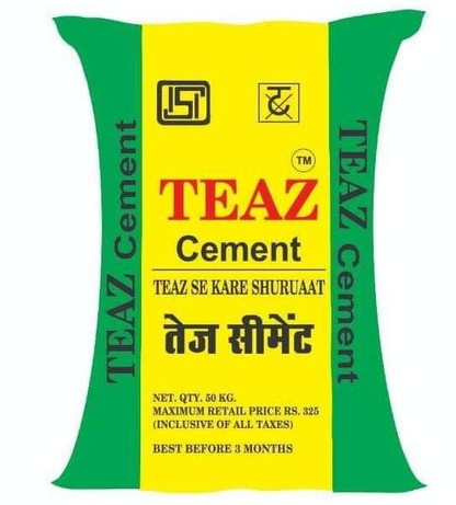 Kraft Paper PP Woven Cement Bags Sacks UV Treated Flour Powder Granular Bulk Material