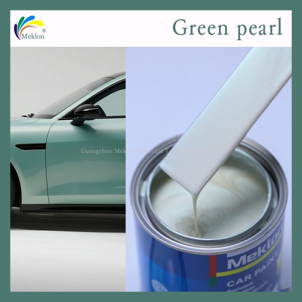 Professional Automotive Clear Coat with Anti Scratch and Weather Resistance for Car Body Repair and Vehicle Coating