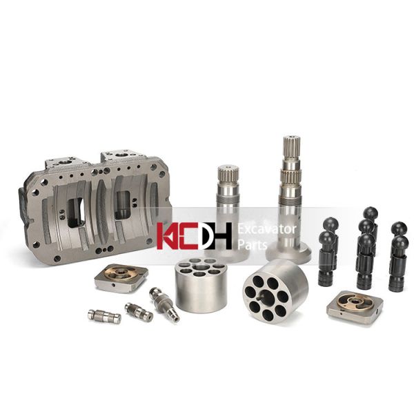 Гидравлическое отверстие Etc шпинделя 9 запасных частей HPV050 Хитачи EX120-5 Motorsll.