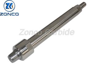 Tungsten Carbide Wellhead Christmas Tree Choke Valve