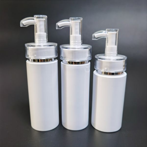 Самая лучшая продавая портативная ясная пластиковая упаковка бутылки шампуня геля ливня любимца 150Ml