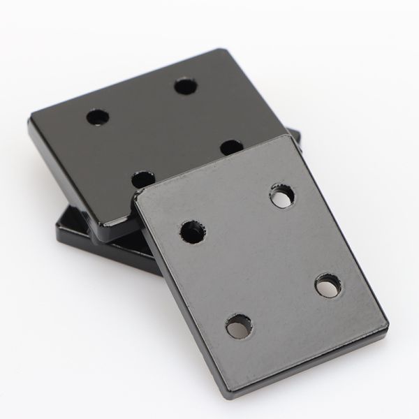 NdFeB Rare Earth Magnets  with Epoxy coating magnet with hole industrial magnet