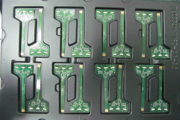 FR-4 PCB Малые партии PCB сборка Ipc Стандарт 2mmx1mm