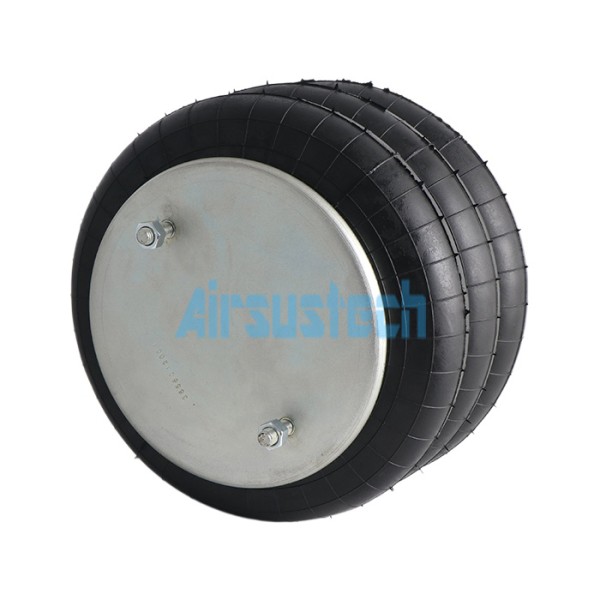 Pneumatic Rubber Air Spring Contitech FT 330-29 520 Used for Triangle 6334/4520