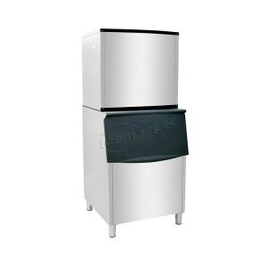 Hot Selling 500kg Per Day Commercial Ice Cube Makers Machines For Ice Selling