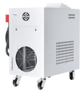 3 In 1 Three In One Laser Welding Machine Cutting Machine Cleaning Machine