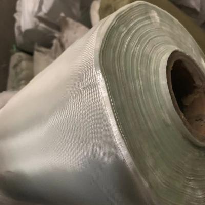 High UV Resistance Glass Fabric Cloth Smooth Surface