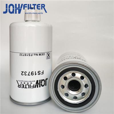 Separador P550848 de Fuel Filter Water da máquina escavadora FS19732 3973233 para Cummins Engine