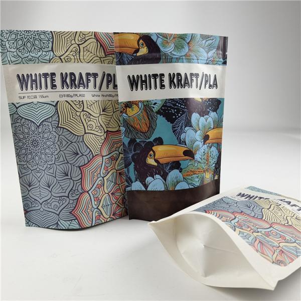 Suitable Price Best Selling Smooth Eco Friendly Customized Private Label Stand up Packaging Bags