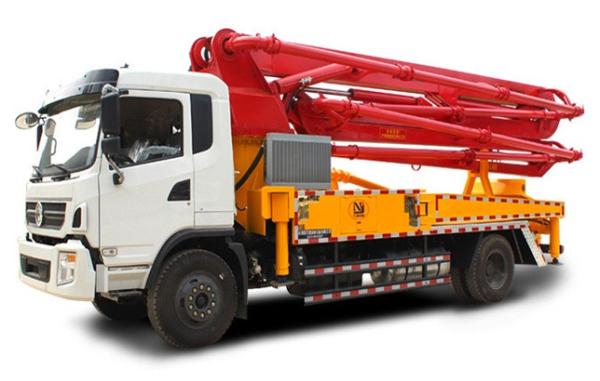 30m Concrete Pumper Truck, Concrete Transport Truck LHD, RHD